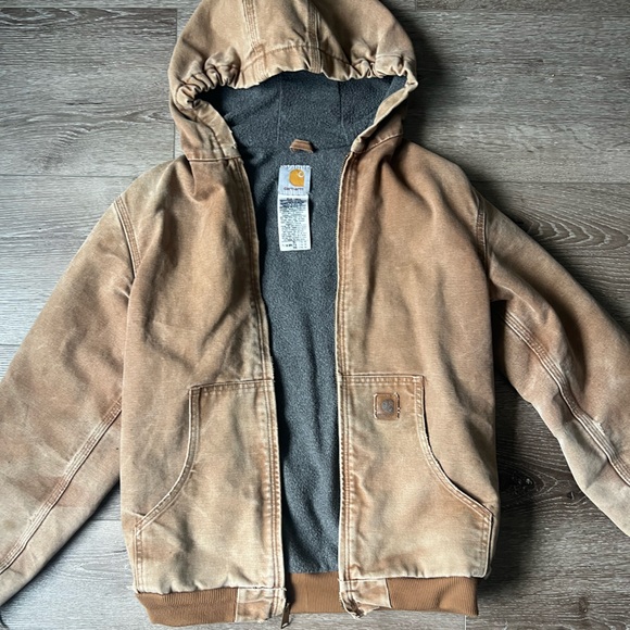 vintage carhartt jacket - Picture 2 of 6
